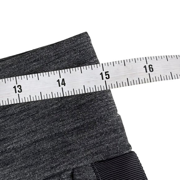 Athleta Metro Downtown Ankle Pants (Charcoal Gray) - Size Small Tall (ST) - Picture 10 of 12